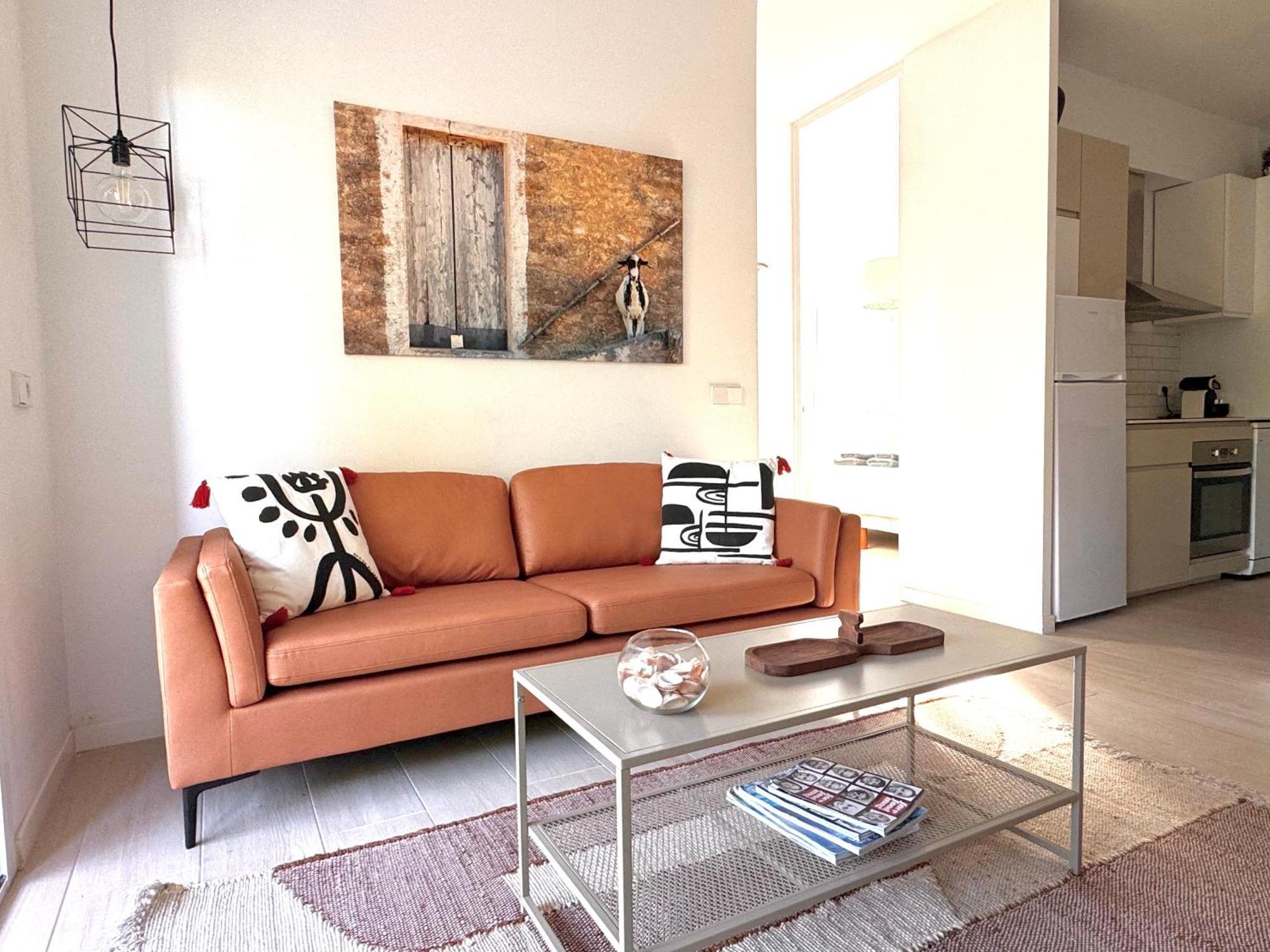 Appartement Nobe Es Pujols Proche Plage, Vue Mer Ngoại thất bức ảnh
