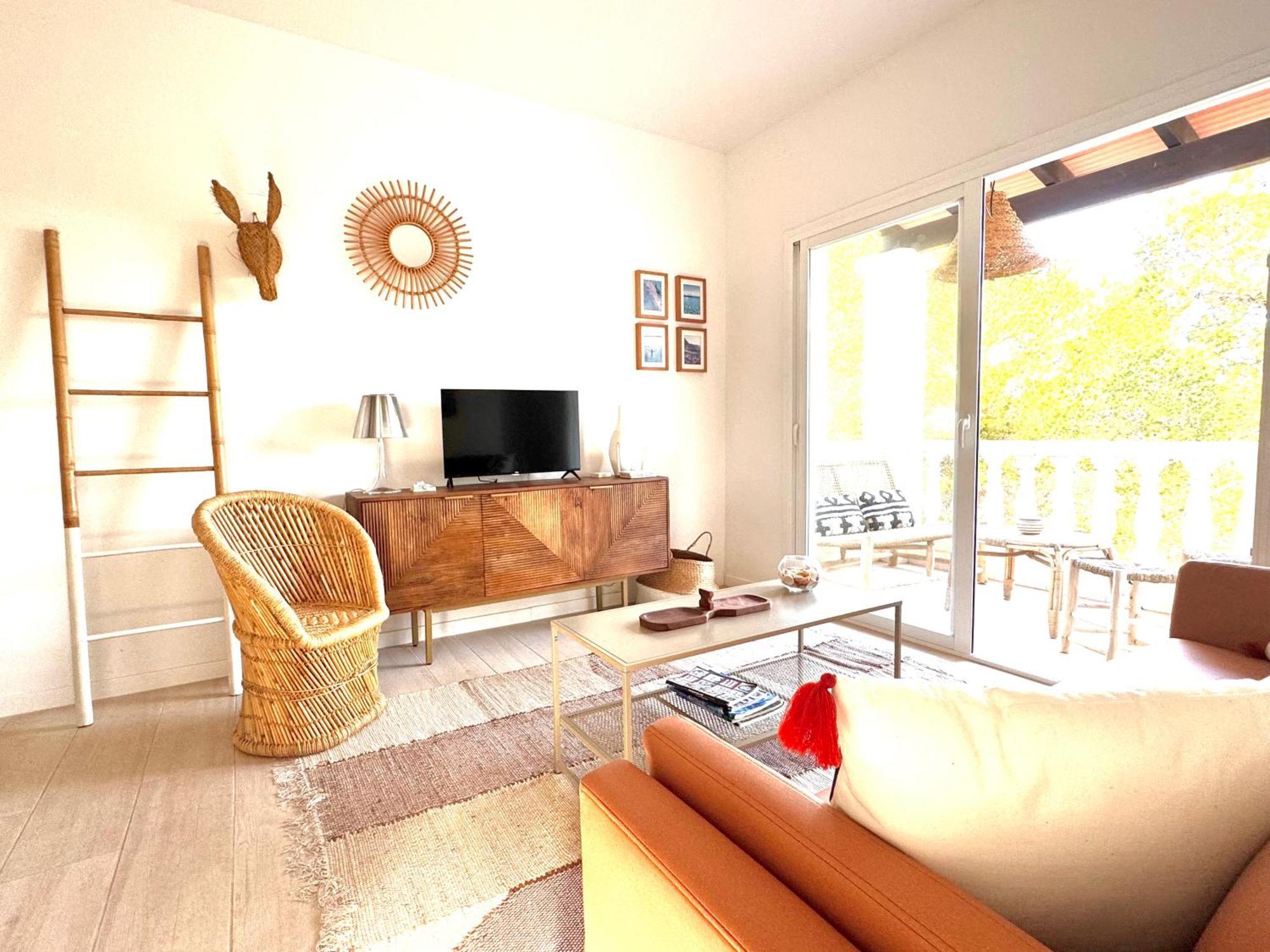 Appartement Nobe Es Pujols Proche Plage, Vue Mer Ngoại thất bức ảnh