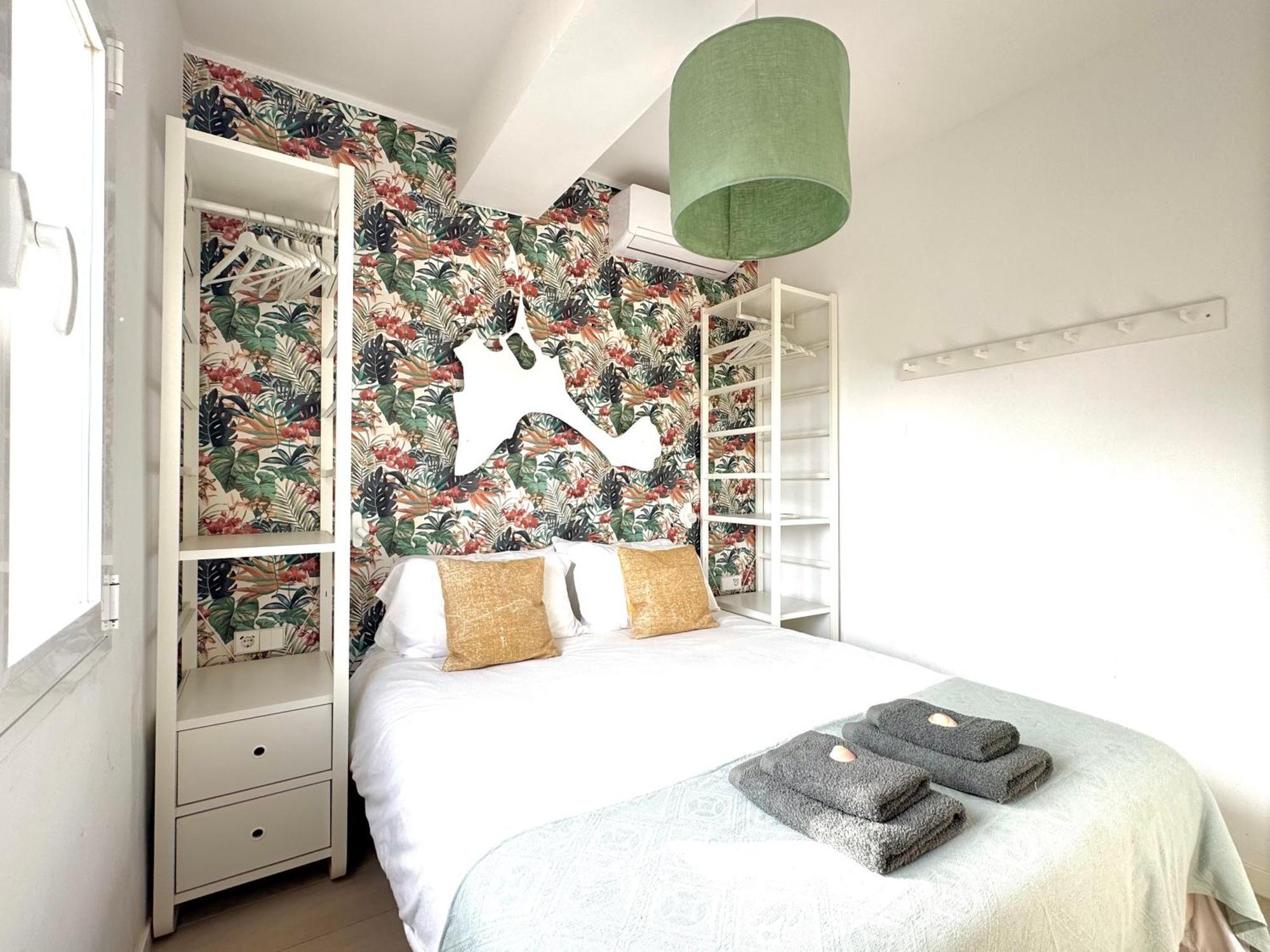 Appartement Nobe Es Pujols Proche Plage, Vue Mer Ngoại thất bức ảnh