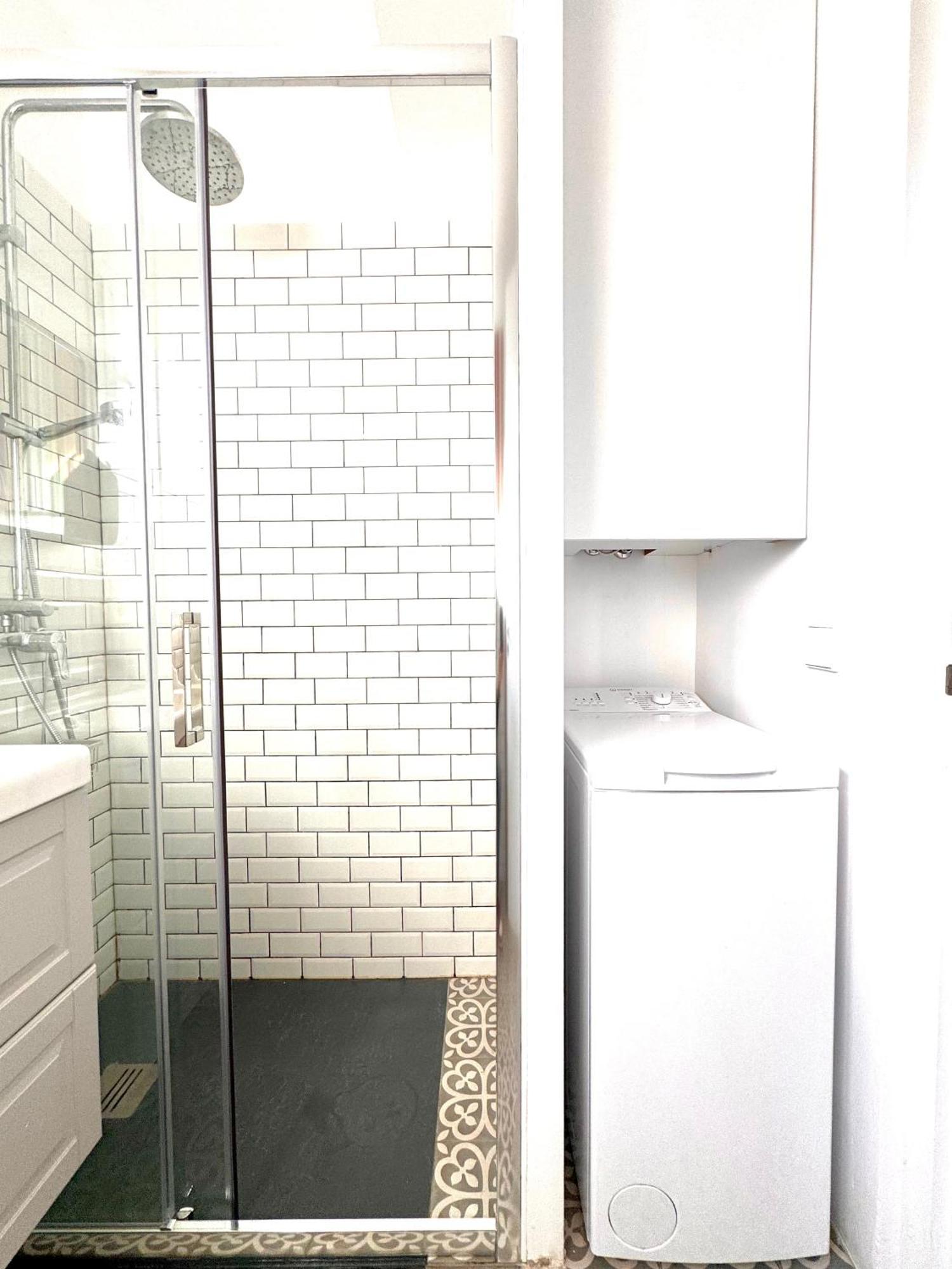 Appartement Nobe Es Pujols Proche Plage, Vue Mer Ngoại thất bức ảnh