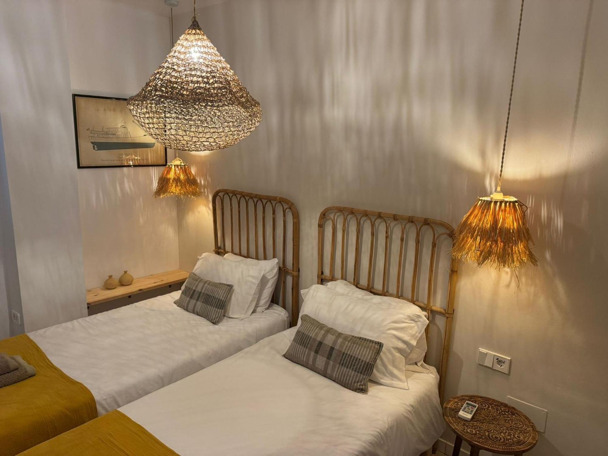 Appartement Nobe Es Pujols Proche Plage, Vue Mer Ngoại thất bức ảnh